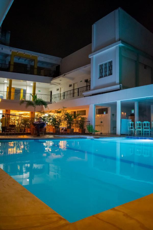 Hotel Millenium Victoria Plaza Cúcuta Eksteriør bilde